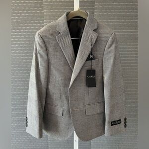 Lauren Ralph Lauren Boy’s Bloxbury Blazer